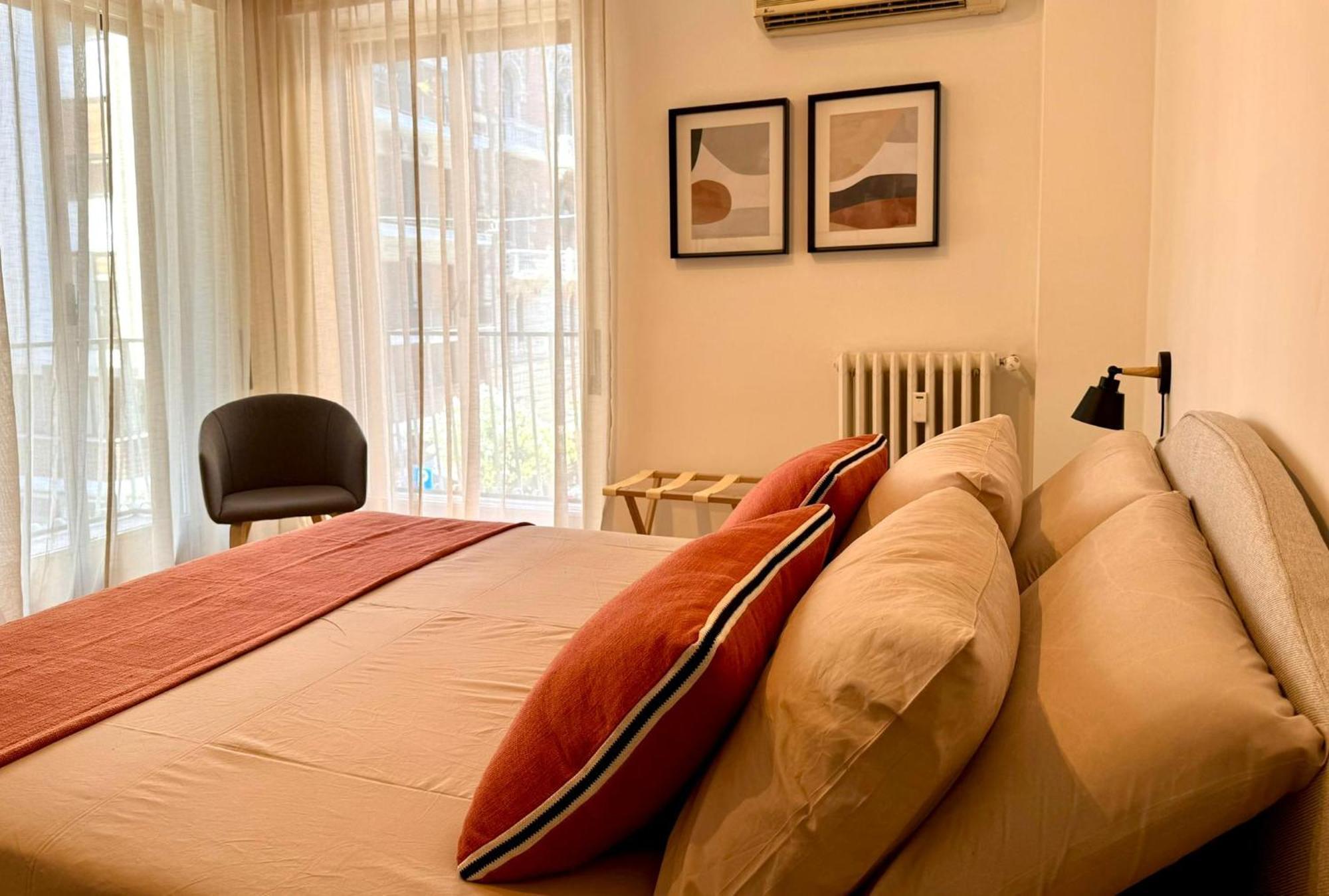 Laus Via Niccolo Putignani Cozy Apartment Бари Экстерьер фото